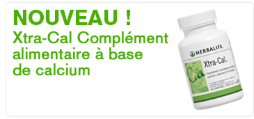 Xtra-cal complément alimentaire à base de calcium