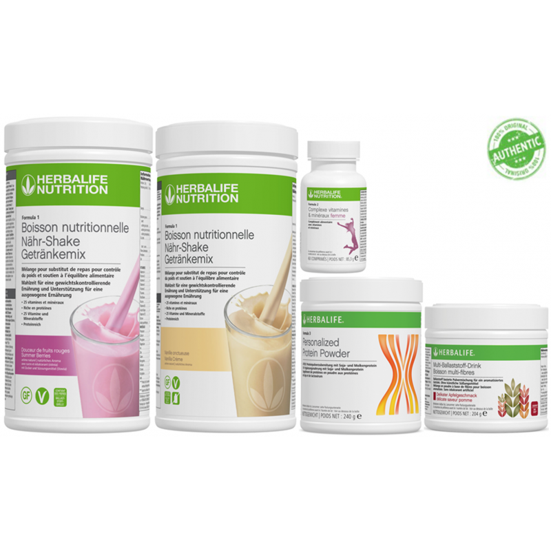 Herbalife Programme Minceur - Avenue Minceur