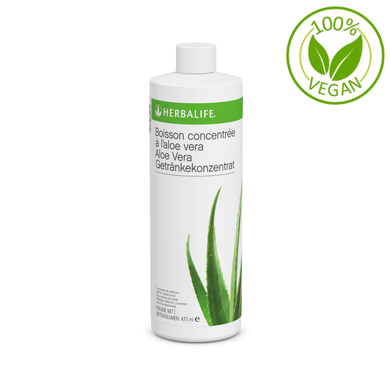 Herbalife Boisson à l’Aloe Vera Classique Ou Mangue 473 ml - Avenue Minceur