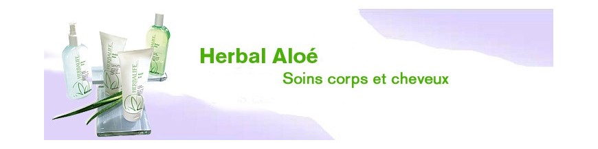 Herbalife aloe, Soin corps cheveux Herbalife